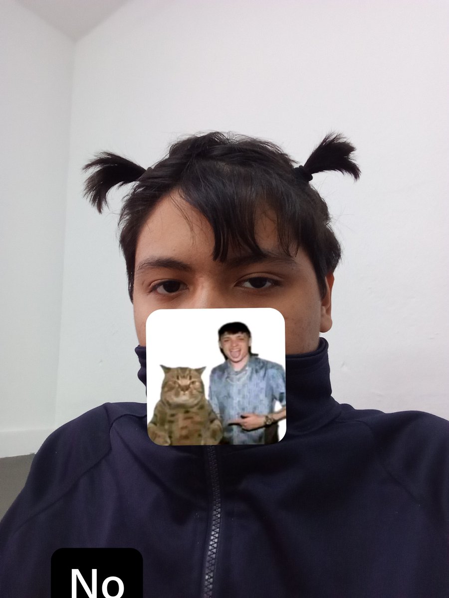 CYRreag's tweet photo. Pelo reveal putas.

Nota: por alguna razón, adoro jugar con mi pelo y ese tipo de cosas :v https://t.co/3IMjpu7JKI