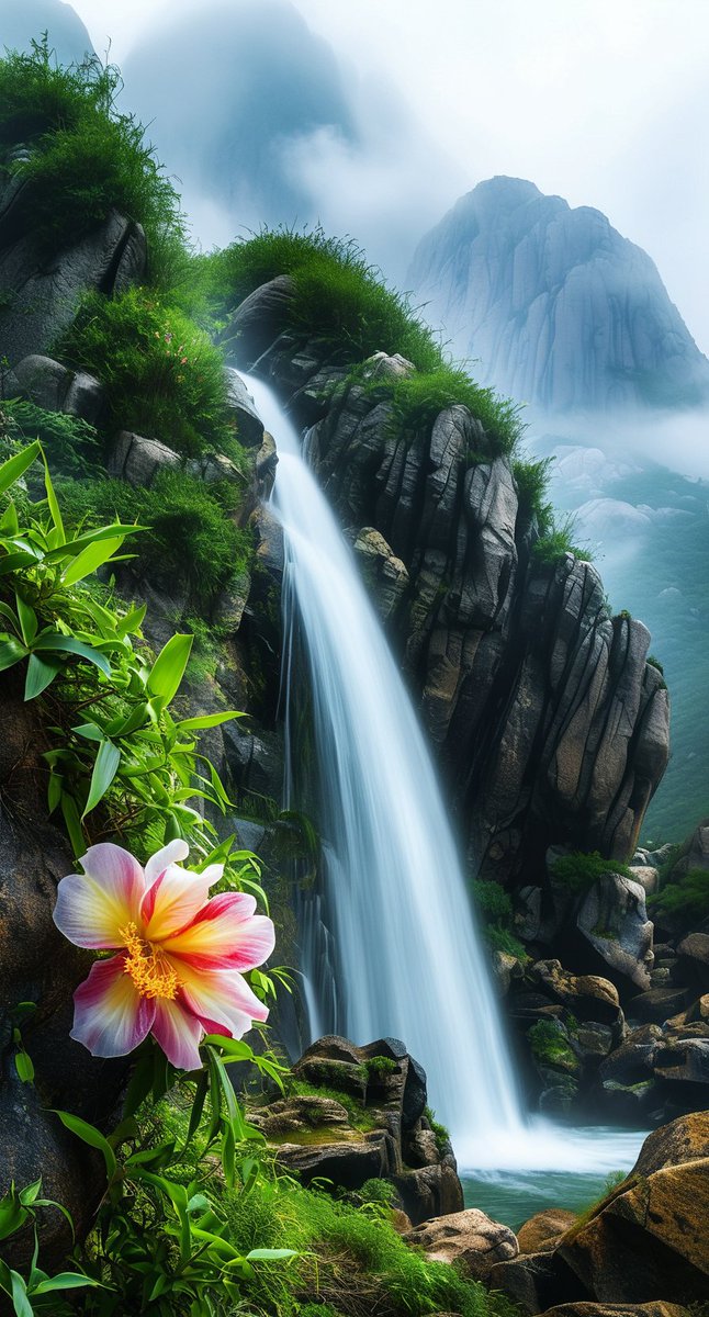 ChloeFerrizztx's tweet photo. [Valle de la Cascada, caso antiguo en la cadena — lugar lleno de historia y sorpresas]， https://t.co/DY7gEPSEo1