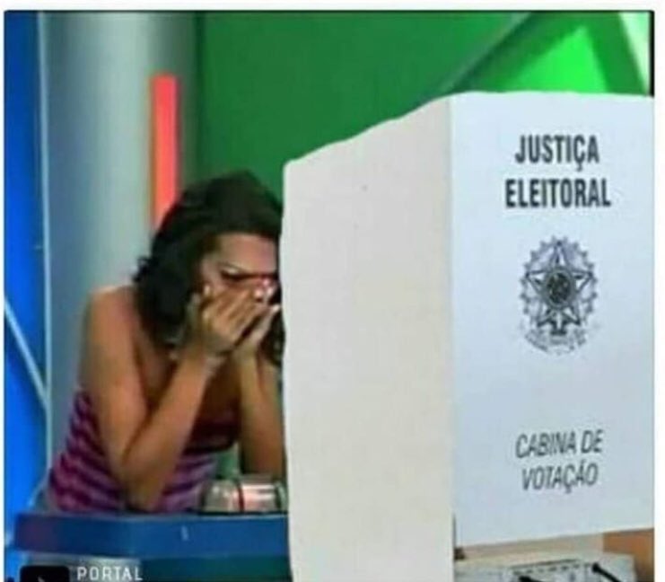 heroinadolixo's tweet photo. jesus eh muito candidato do pl em primeiro nas apurações https://t.co/TrcpAG26CE