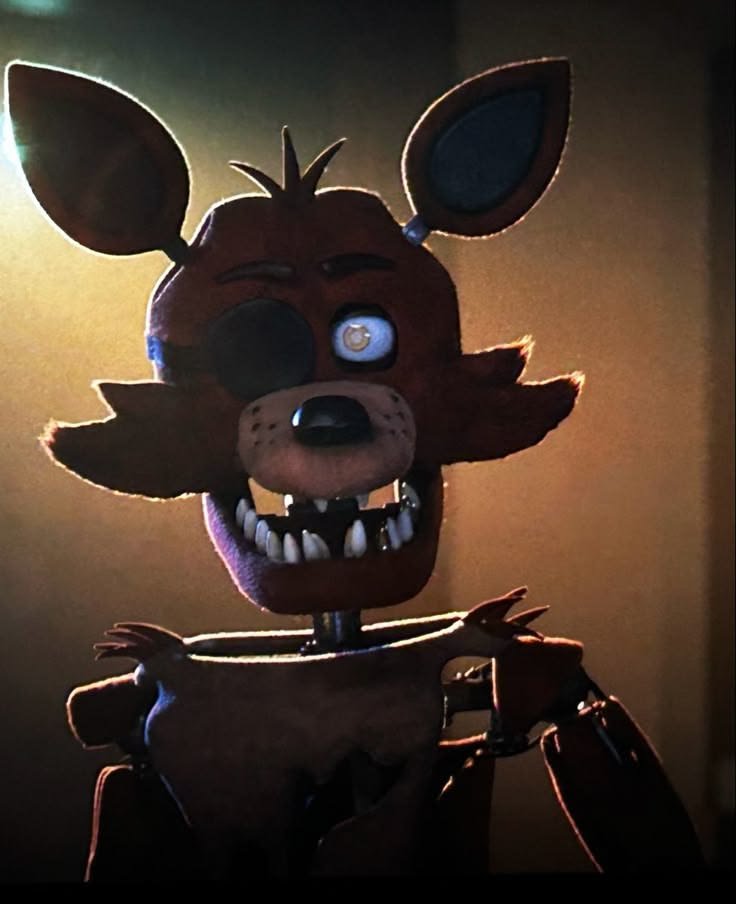 attihawk's tweet photo. 𝗗𝗔𝗬 𝟭 ━ Childhood

Je t'aime Foxy, je t'aime FNAF https://t.co/ukVe5zPG9e