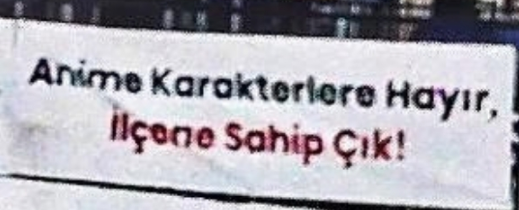anl_kesk's tweet photo. Bir anime etkinliğinde yaşanan olayları aklım almıyor. Tehlikeye girmemek için haberleri alıntılamıyorum

Zaten ülkemizde ilgi alanlarımızın ve hobilerimizin tadını sınırlar içerisinde çıkarabiliyoruz. Bir de üstüne kendi insanımızın sorunlarıyla uğraşmak zorunda kalıyoruz. Rezil https://t.co/dpHdxl2QXU