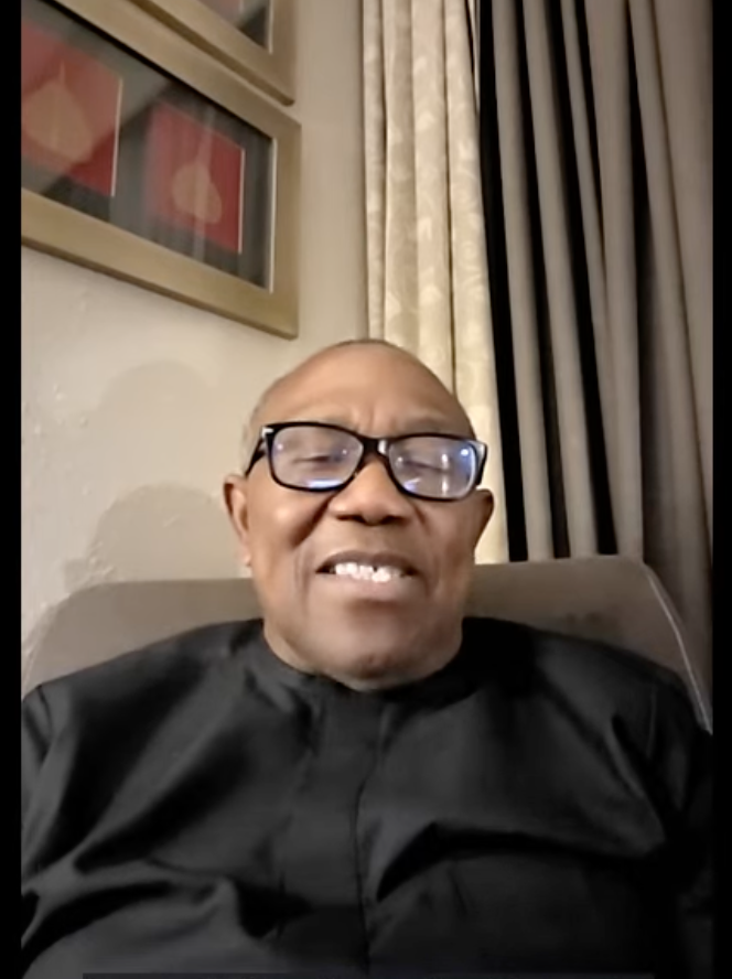 kcemenikex's tweet photo. @sowore @PeterObi We are busy listening to Peter Obi here

We don't even know you exist https://t.co/51MbtHUIUL