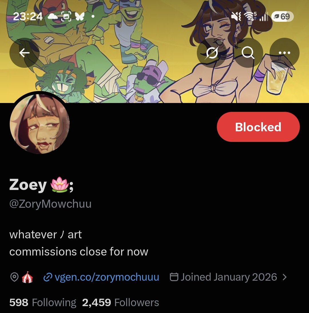konvalia6's tweet photo. Read this document. I know that a lot of people in tmnt and utdr communities follow them, so please, make the right choice. This whole thing is disgusting. https://t.co/gbECuKVYZO