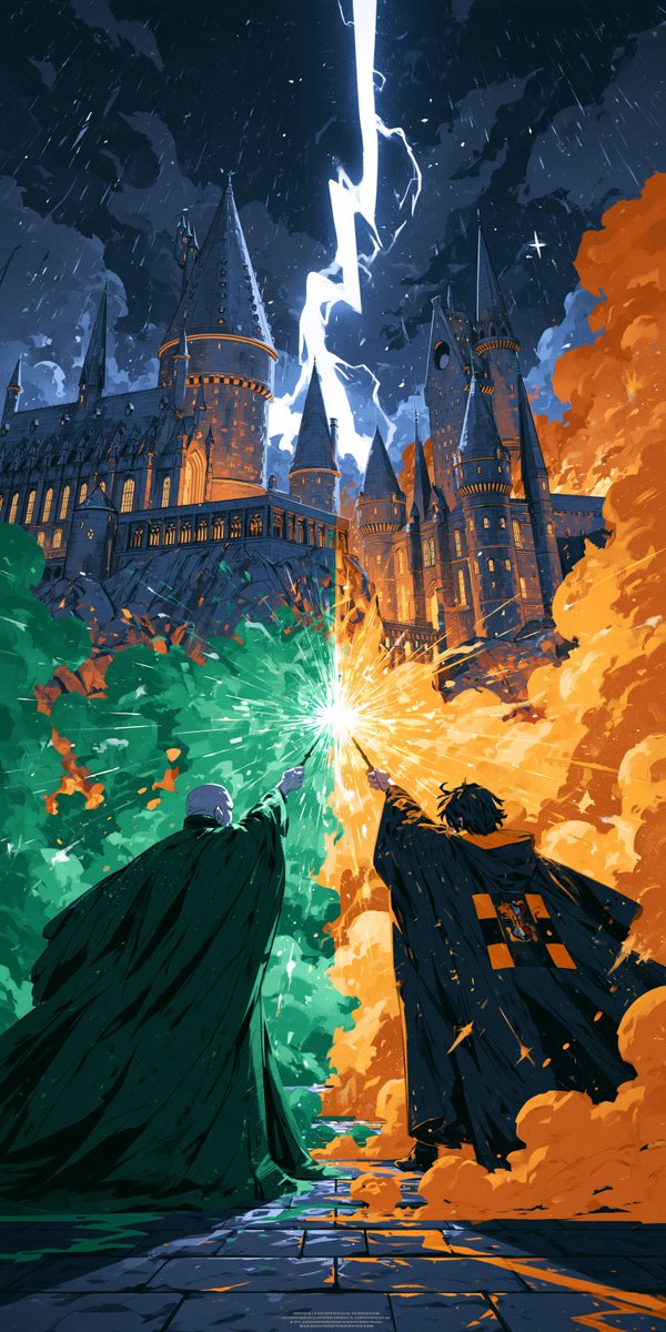 ItsDone2000's tweet photo. Harry Potter https://t.co/MhtvjeqdkQ