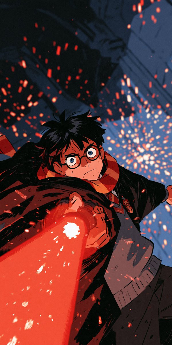 ItsDone2000's tweet photo. Harry Potter https://t.co/MhtvjeqdkQ