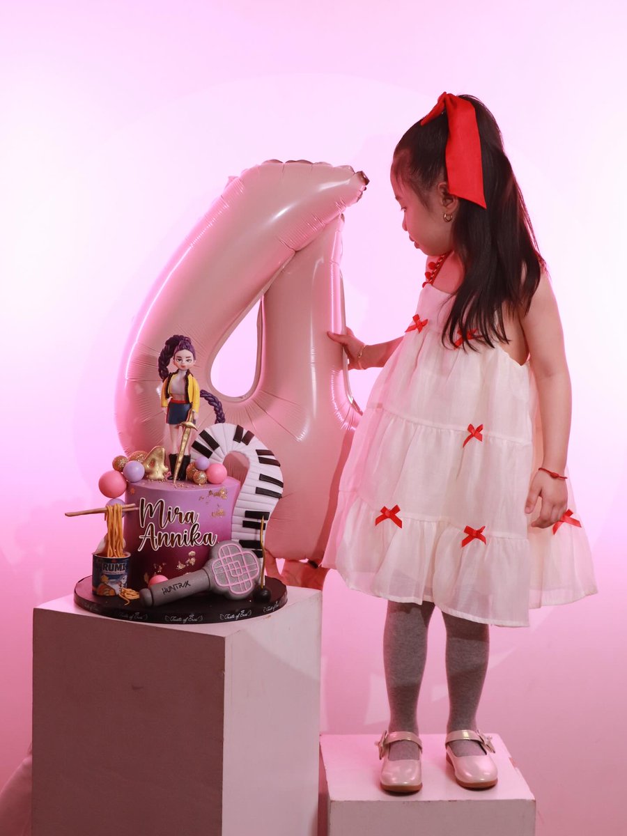 bruniho2000's tweet photo. Annika turns 4! https://t.co/6zqG7OQJwA