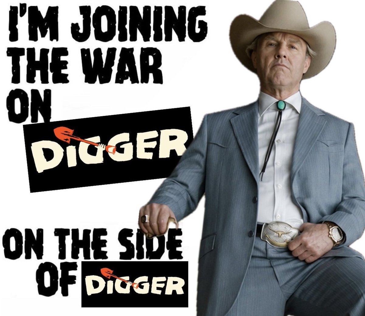 CinegeeksPH's tweet photo. DIGGER stans rise up https://t.co/N5l0483UpW