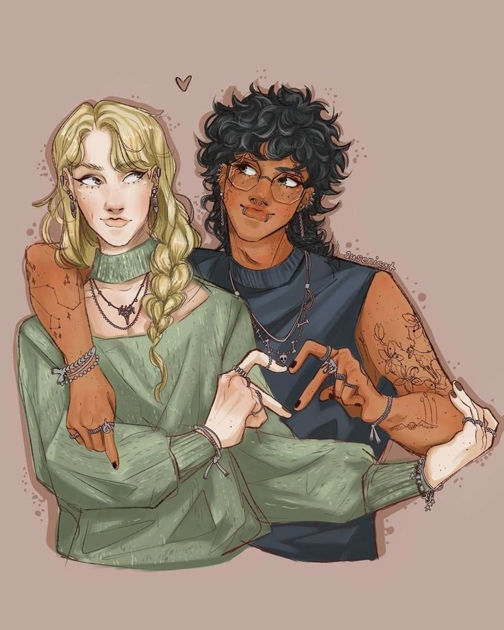 lvsmoony's tweet photo. Tantos buenos fanarts de fem darry y vas a preferir una relación hetero sexualizada con IA https://t.co/tOvPRirNDd