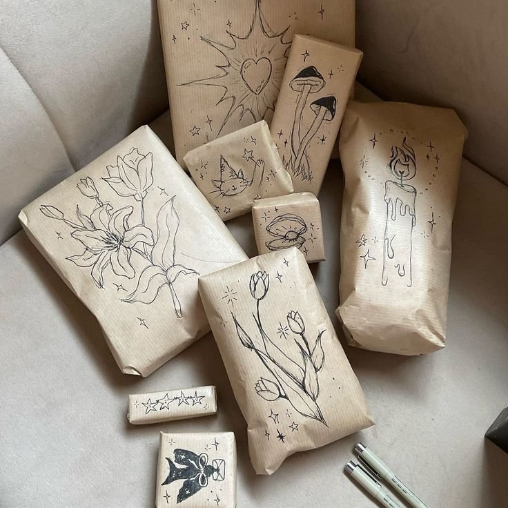 calmgloww's tweet photo. little things made with love. https://t.co/vNXzal4X42