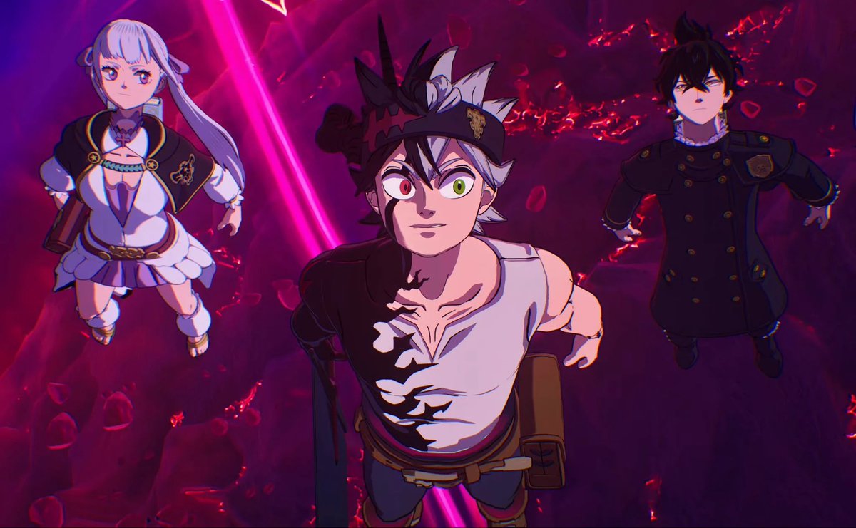 Leaker_Ksa's tweet photo. 🔥 THE THIRD AND FINAL GIVEAWAY FOR MY AMAZING FOLLOWERS! 🎁😍

⚔️ FORTNITE BLACK CLOVER YUNO SKIN GIVEAWAY! 🍀

📌 How to enter:
❤️ Like &amp; Retweet
📲 Follow @Leaker_ksa
🎙️ Join the Discord: https://t.co/oBS962G6Th
✅ Comment "DONE"

Good luck everyone! 🫶🔥 https://t.co/Yb7ciXKhaF