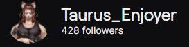 Taurus_Enjoyer's tweet photo. Guys...I'm just a goober on the internet. Thank you to everyone who has supported my growing community and I. https://t.co/YlliTzKVdD