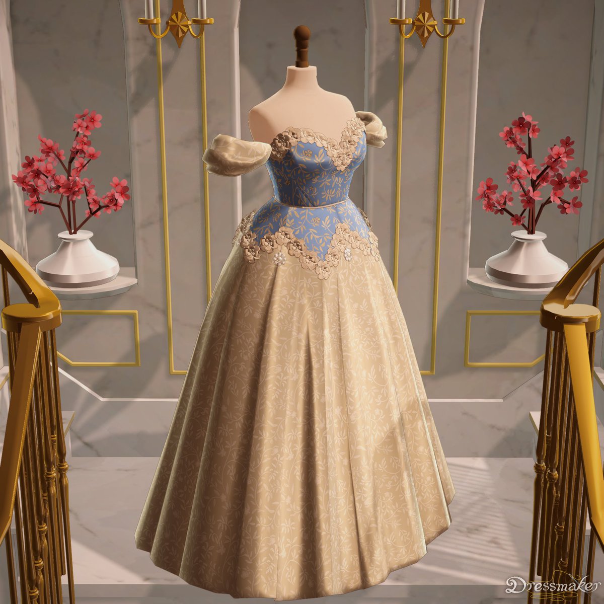 machinejinx's tweet photo. okay update i love dressmaker so much https://t.co/Rm2nxR0Nz4
