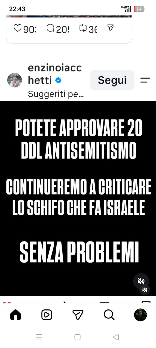 meltingmax's tweet photo. E applausi a Enzo Iacchetti su Instagram. https://t.co/FTKNeqr7n7