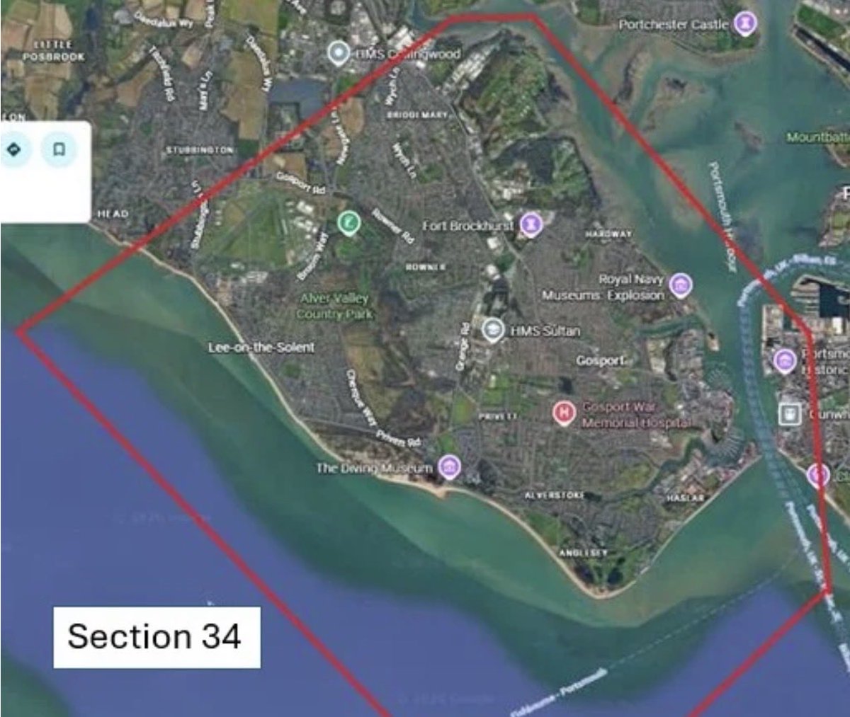PatrickChristys's tweet photo. We are through the looking glass now. Police have put an entire British town under a Section 34 dispersal order (meaning they can even order residents to leave and not return) just so they can import a boat full of illegal immigrants. https://t.co/EOYRelDXow