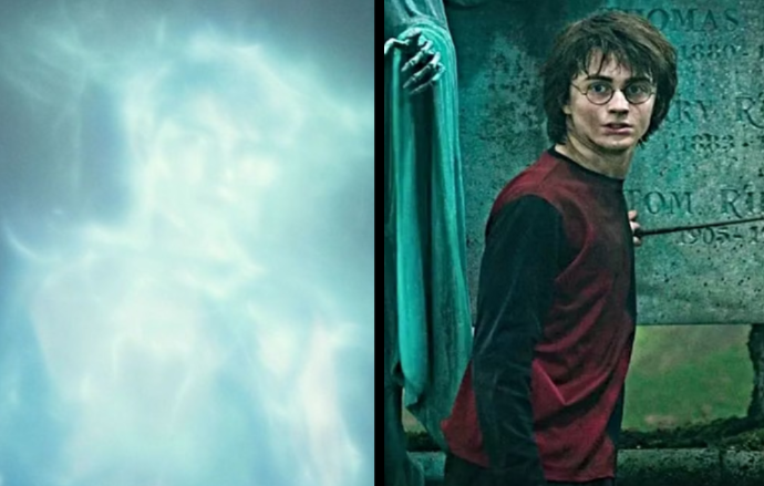 Templarpilled's tweet photo. "Harry, one more thing."

"Don't worry, Cedric. I'll get your body to your parents."

"It's not that. I thought you should know the girl really likes you."

"I didn't have the guts to invite Cho."

"That's not who I meant, Harry. The Slytherin girl."

"You can't be serious right now. Did Peeves possess your ghost? You're dead!"

"Lucius was here today. Only you can stop Dracaena from following in his dark footsteps. Buy her a Butterbeer for me."

"Cedric, I—"

"See you, magic cowboy."