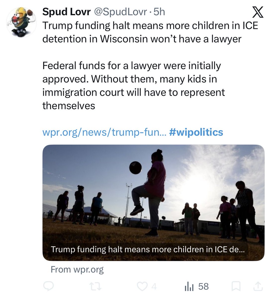 JR_inthe_414's tweet photo. Easy solution: self deportation. #DeportThemAll #wigov #wipolitics #wiright #wiunion #VoteRed https://t.co/oOPXeO7clY