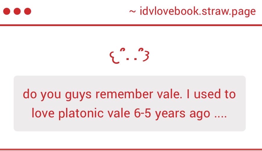 idvlovebook's tweet photo. You have a new message .ᐟ ‧₊˚💌
#IdentityV #Idv #idv #Idvtwt 
Vale https://t.co/fgvbytJhmV
