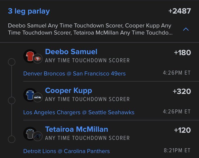 ParlayQween09's tweet photo. Let's bake the cake 🔥
https://t.co/cKM4f6NECv
#NBA 🏀 | #WNBA | #CBB 🏀 | #PrizePicks 🔐 | #PROPS | #mlbthreads📋 | #trending| #MLB ⚾ | #Gambling𝕏 | #Parlay
#Sportsbetting https://t.co/LoLJ5SRMDz