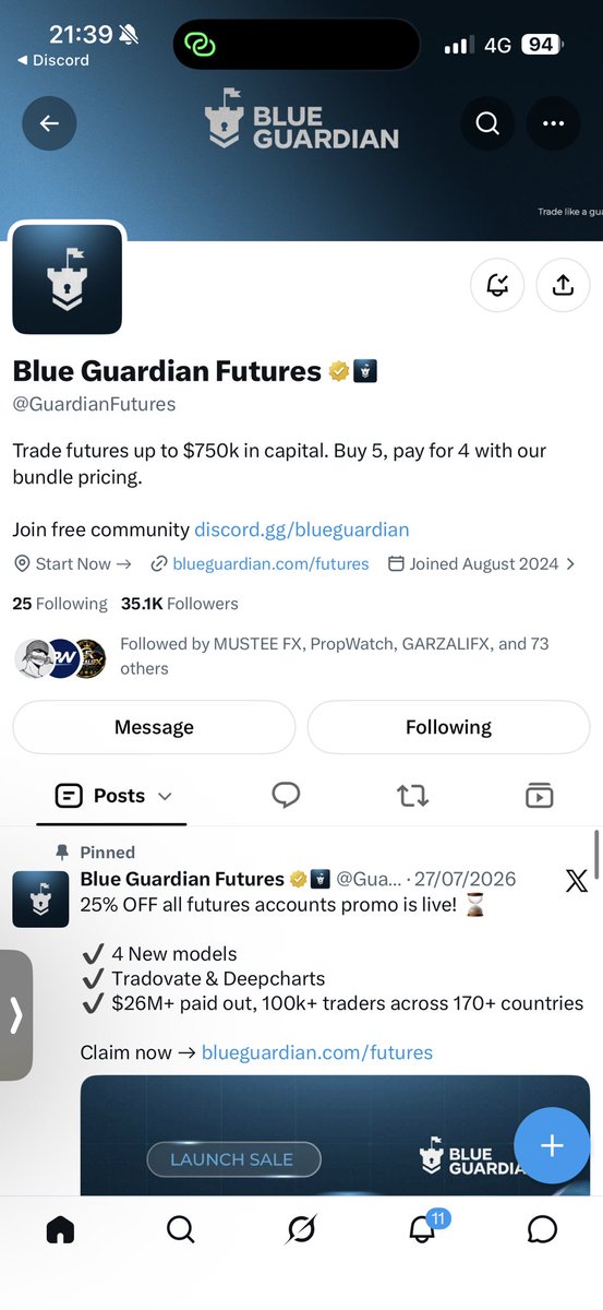 MrPiNice's tweet photo. @GeoffreyNwankpa @BlueGuardiancom @GuardianFutures @tonysnip3r @Forex_cmc Cheap prices. https://t.co/e7zfSpcsv9