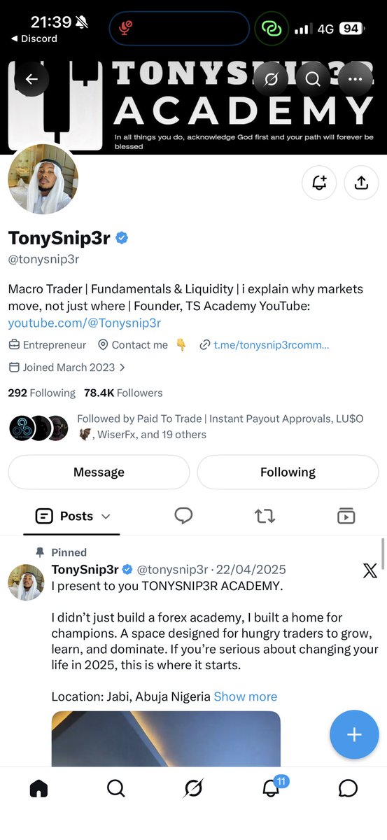 MrPiNice's tweet photo. @GeoffreyNwankpa @BlueGuardiancom @GuardianFutures @tonysnip3r @Forex_cmc Cheap prices. https://t.co/e7zfSpcsv9