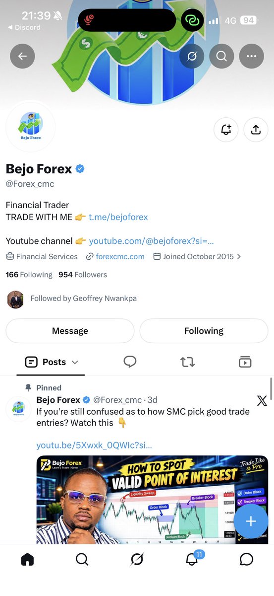 MrPiNice's tweet photo. @GeoffreyNwankpa @BlueGuardiancom @GuardianFutures @tonysnip3r @Forex_cmc Cheap prices. https://t.co/e7zfSpcsv9