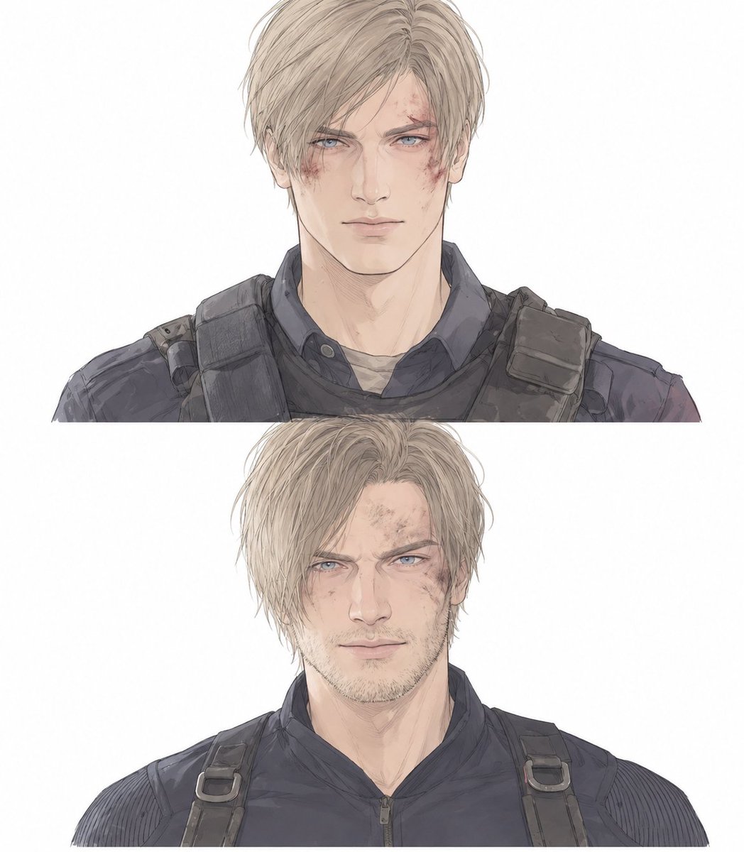 PANDA_NAYMA's tweet photo. I was and now 🌹

#ResidentEvilㅤ https://t.co/jtKvrv3q8e