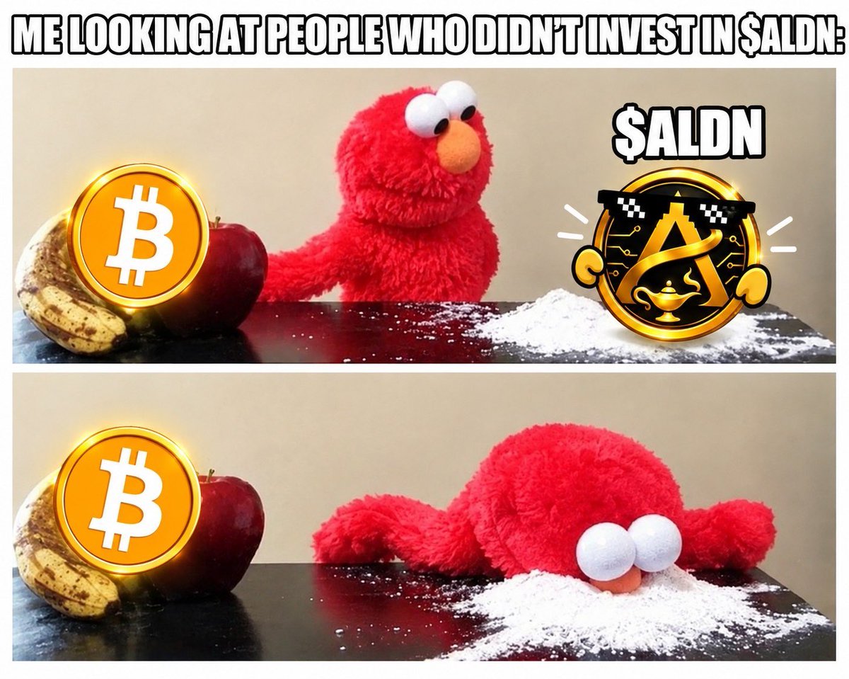 CryptoScouymsk's tweet photo. @Moosaswrld Past calls are impressive, but the next thesis still needs to stand on its own. $ALDN is one I’m keeping on the radar for the real world build

CA: 6tq3Uh5h8t3yWFZcCwJzCrNAXCYAduiSKeqrKEL9pump https://t.co/hcB7AhPQJz