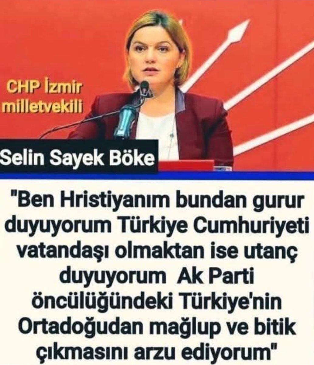 m_a__s_1453's tweet photo. Biz Türkler 
Vatan Aşkı imandan'dır  deriz 

Jönler'de Ülkemizi  kendileri yönetmediği için batmasını isterler...!!!!

Görsel de ki sözler geçekse  vay halimize https://t.co/0NHHTTVwfL