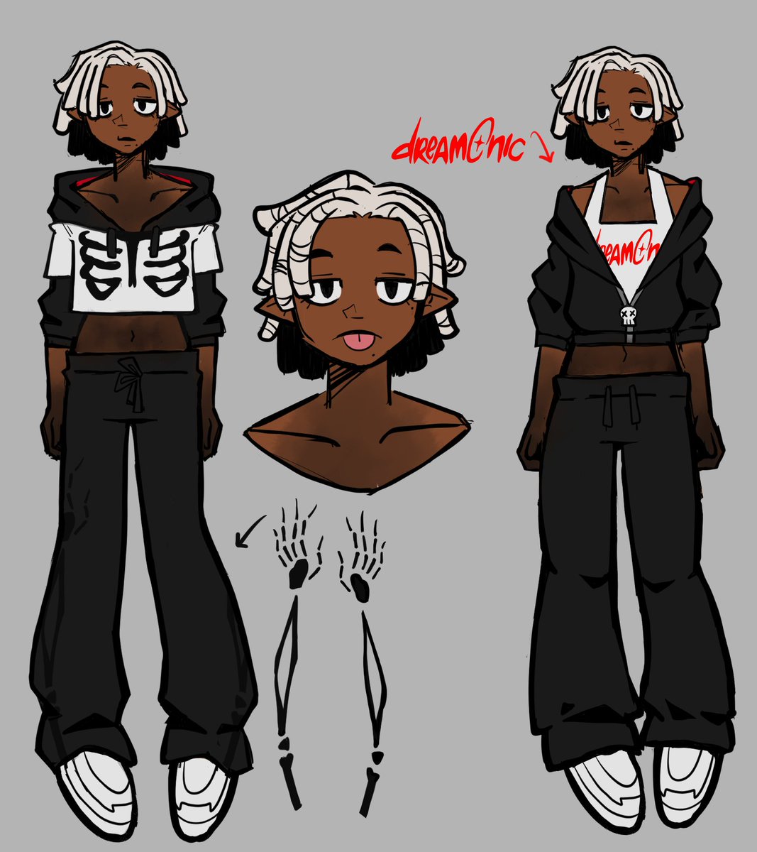dream0nic's tweet photo. playing dressup :p https://t.co/hwPEpKtnrm