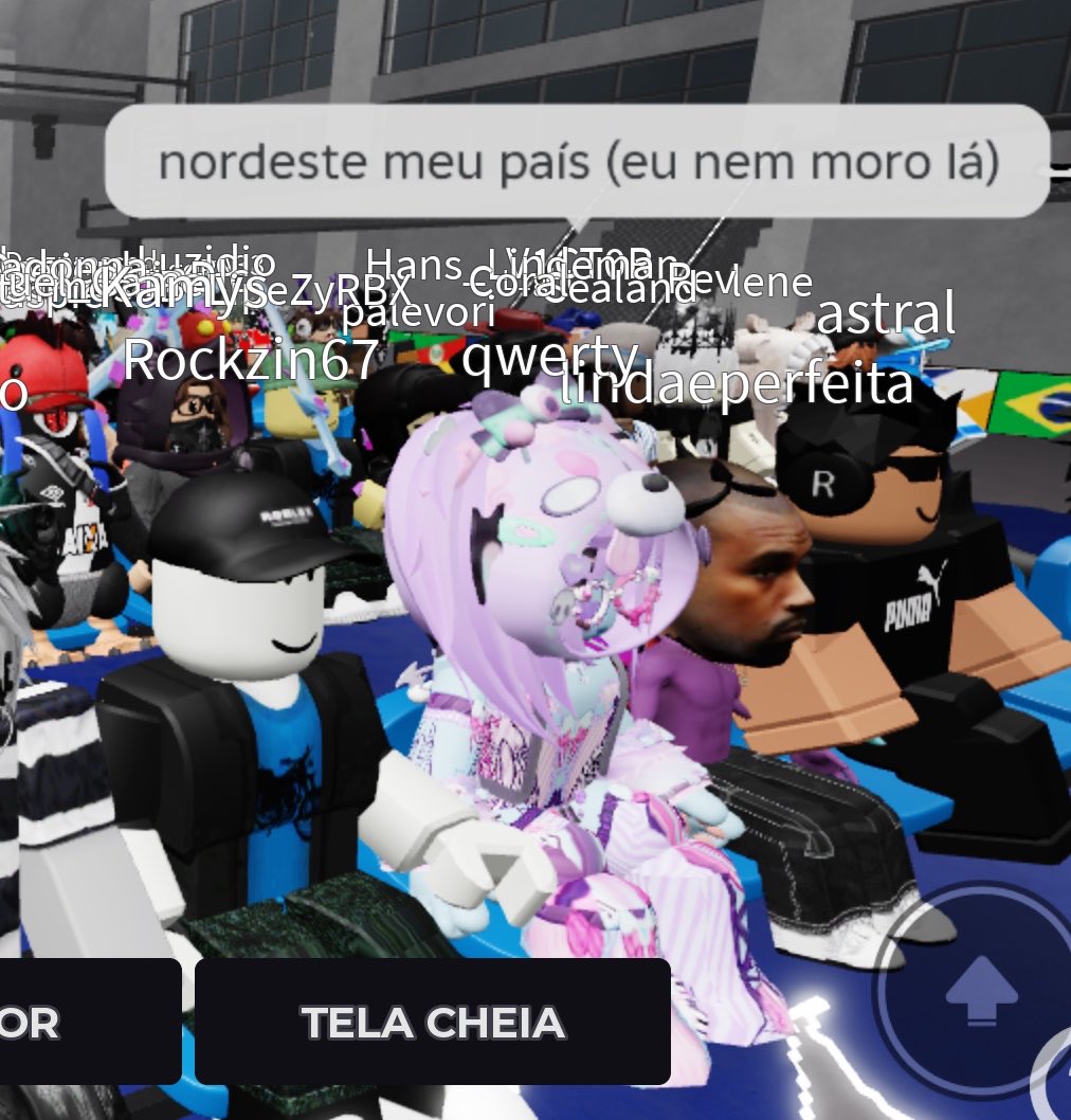 plushieer's tweet photo. Simplesmente a apuração de votos no Roblox https://t.co/CLsvW54CBd