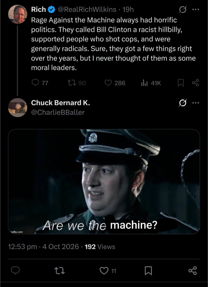 CharlieBBaller's tweet photo. I just think this is hilarious https://t.co/vDZcNs9Orf