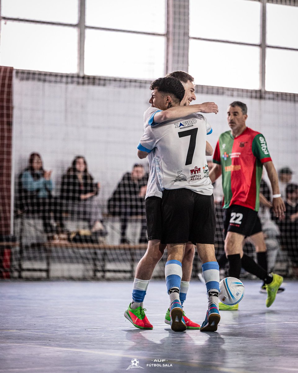 AUFfutbolsala's tweet photo. https://t.co/in18WEa6sx