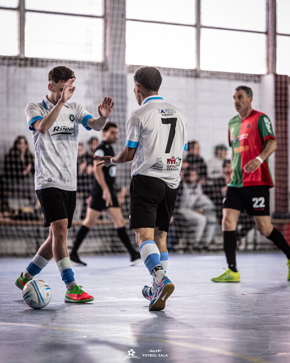 AUFfutbolsala's tweet photo. https://t.co/in18WEa6sx