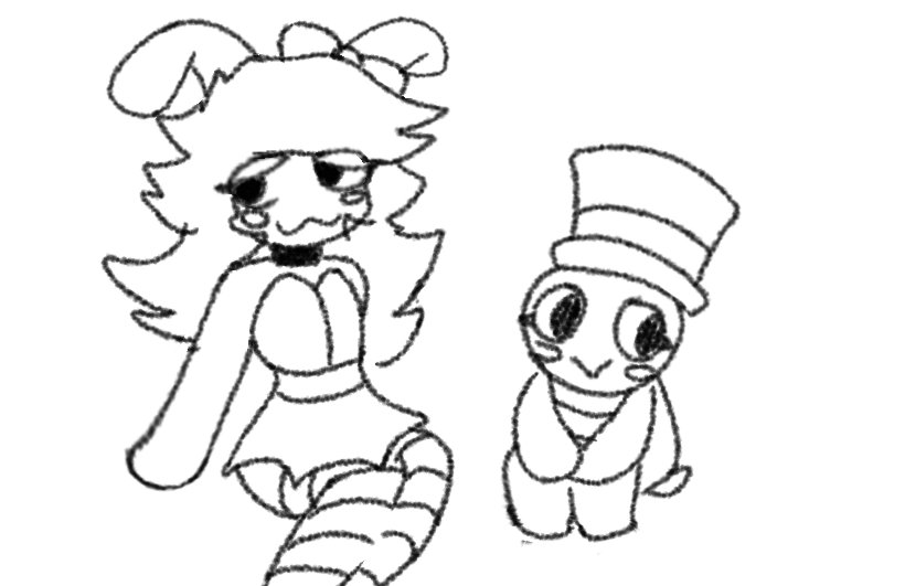 MsPuppetPetalss's tweet photo. a very little warmup @DevSprings https://t.co/pBm3jeU6Be