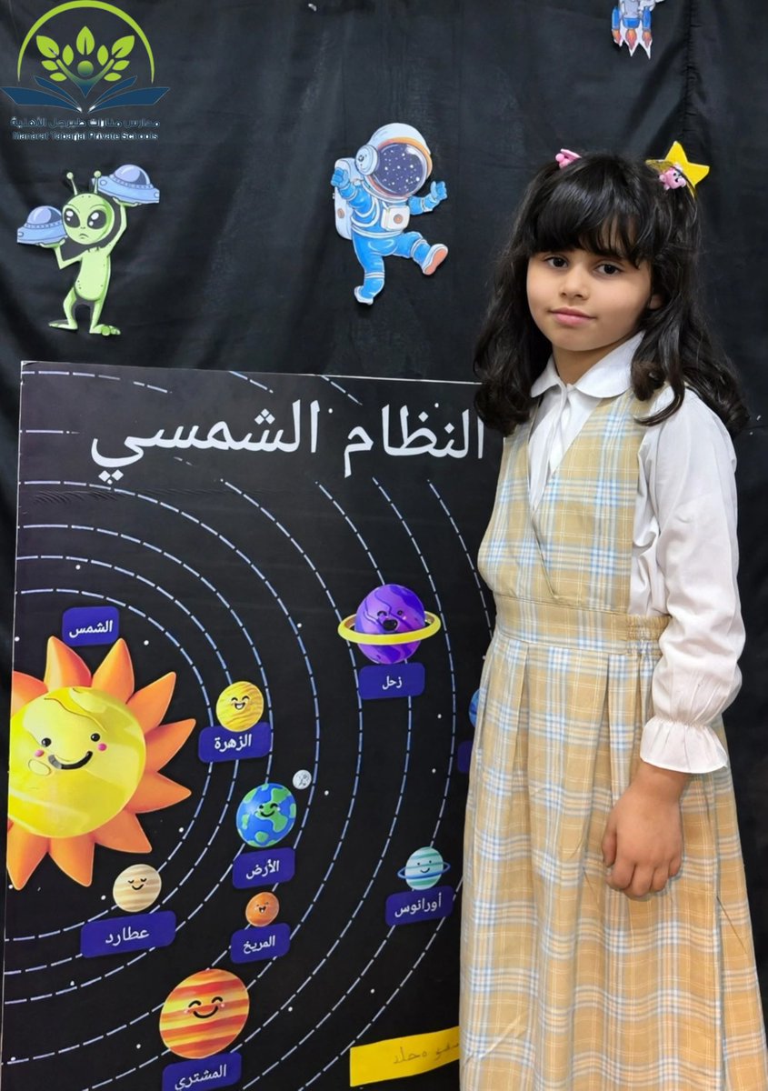 manarat20155's tweet photo. مقتطفات من مشاركة الطالبات في فعالية الأسبوع العالمي للفضاء 🚀🧑🏻‍🚀
@Angel_Of_Mine_A @MOE_JOF @nashataljouf #التعليم_الجوف https://t.co/9eR7c16Th8