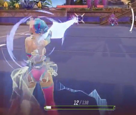 legendoflarp's tweet photo. @gaysorafan @OrangeJellyo generous to assume she’d still have self-healing https://t.co/4vZ8aa7a0s