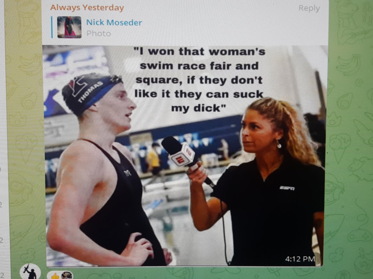 2Q69574523's tweet photo. @mattvanswol Male can be a Female so a Niga or Muslim can be White? https://t.co/qHPZk7gcTF