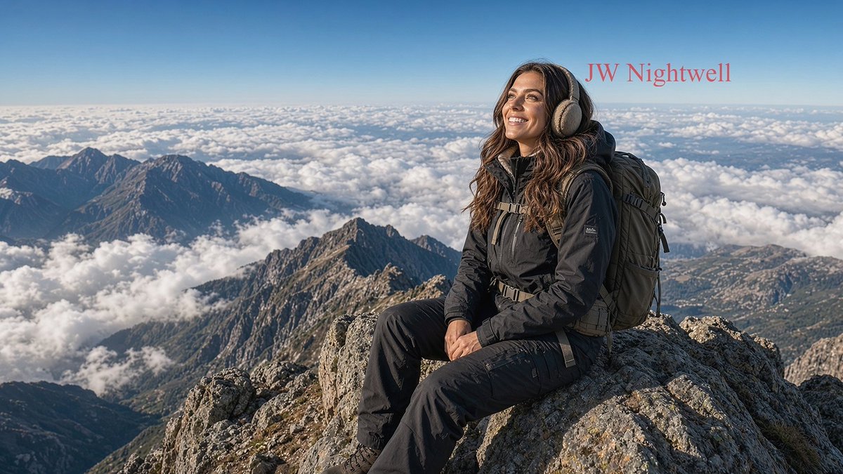 EmilyVaelen's tweet photo. Mountain climb from last year! Took a few days but got it.

#EmilyVaelen
#mountainview https://t.co/nUqnnHxFZX