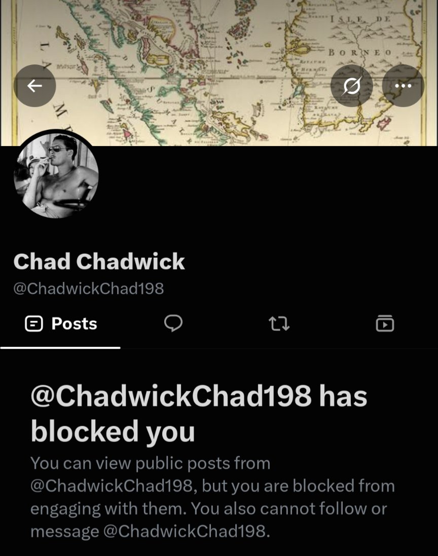 la_peace04's tweet photo. @ChadwickChad198 @neoconpapi @AscendedYield Guys, if you can't argue, you can always ragequit 🫪 https://t.co/DXyzu8hfsS