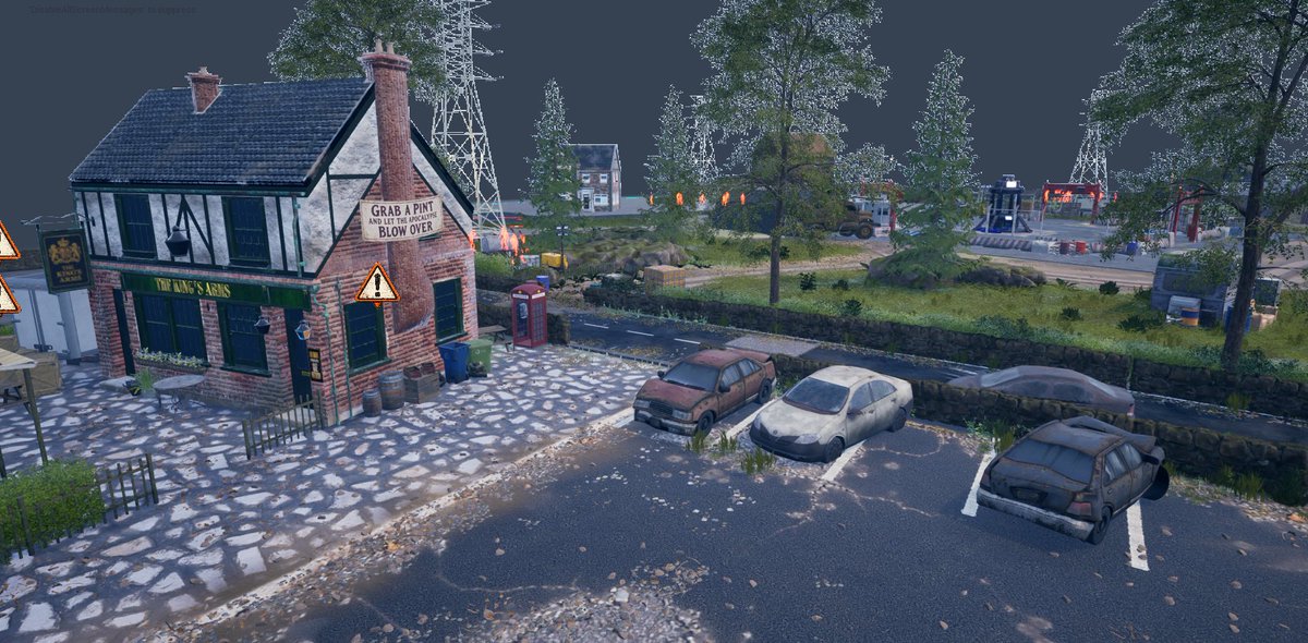 BitshardDev's tweet photo. Anyone who gets this REFERENCE we can be friends 
#leveldesign #gamedev #indydev https://t.co/i54wQyLJyK