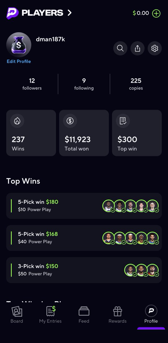 dman187k's tweet photo. follow my prizepicks profile i don't post everything
#prizepicks #gamblingx
https://t.co/qe5v81vASS https://t.co/24bICcp0cu