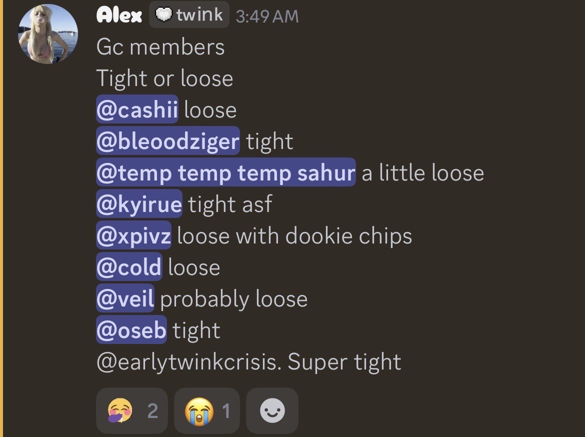Bleoodhub's tweet photo. @notwinknolife @koursayso "false" but u were sending gifs to a 13 year old calling them a rapetoy n saying a 13 year old was "tight" https://t.co/AFrsIPL6eW