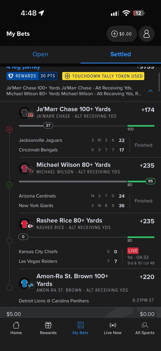 jxlenp's tweet photo. Hey @FanDuelSports why are we not voiding 1st quarter injuries ? https://t.co/feJVYikKyZ