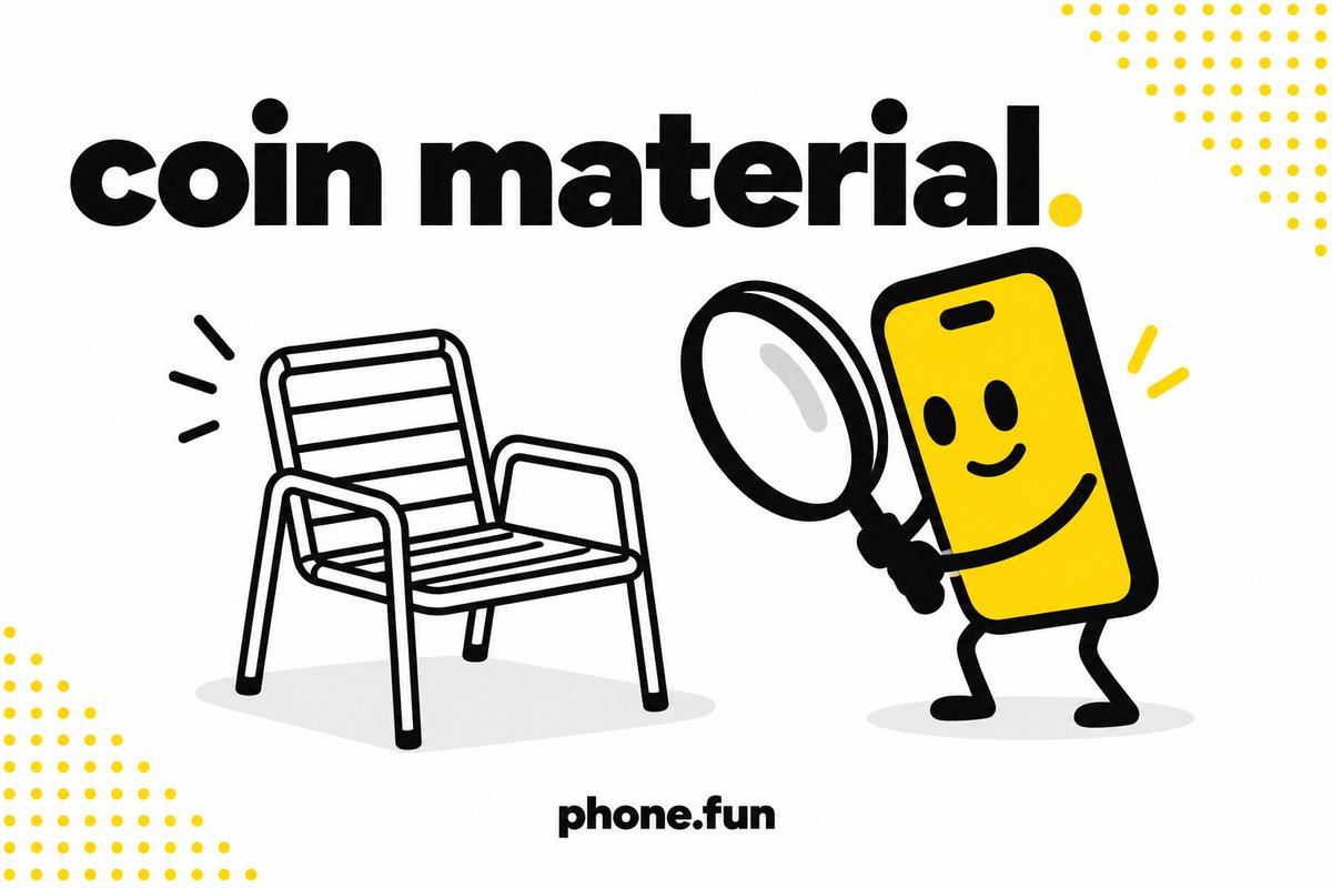 phonedotfun's tweet photo. somewhere out there, a person is taking a completely normal photo.

they have no idea what you’re about to do with it. https://t.co/BmUNcho70R