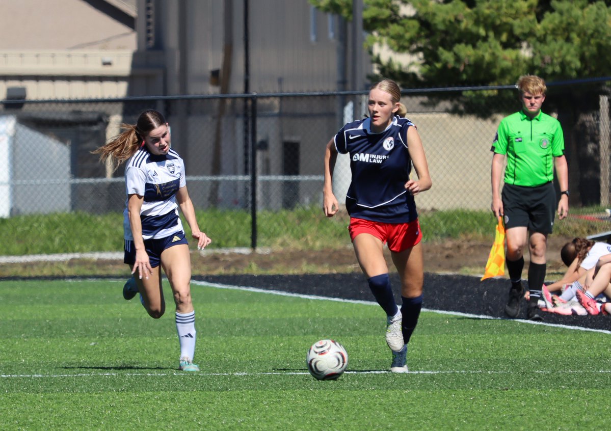 Unionkc2028ga's tweet photo. SIX POINT WEEKEND! What a battle it was!

2-1 W against Sporting Nebraska

Goals By: Paige &amp; Sydney
Assists By: Rylee &amp; Fran
MVP: Brooke &amp; Avery

@unionkcGA @GAcademyLeague @ImCollegeSoccer @ImYouthSoccer @PrepSoccer @TheSoccerWire @TopDrawerSoccer https://t.co/AgmheXs7f5