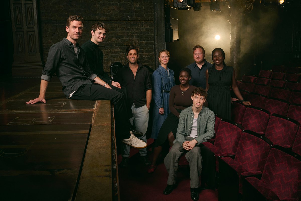 MuggleNet's tweet photo. 5 days until the new cast of Cursed Child takes the stage in London. The first three performances of the new one-part version are already sold out! ✨ https://t.co/TqVLfTj7HJ