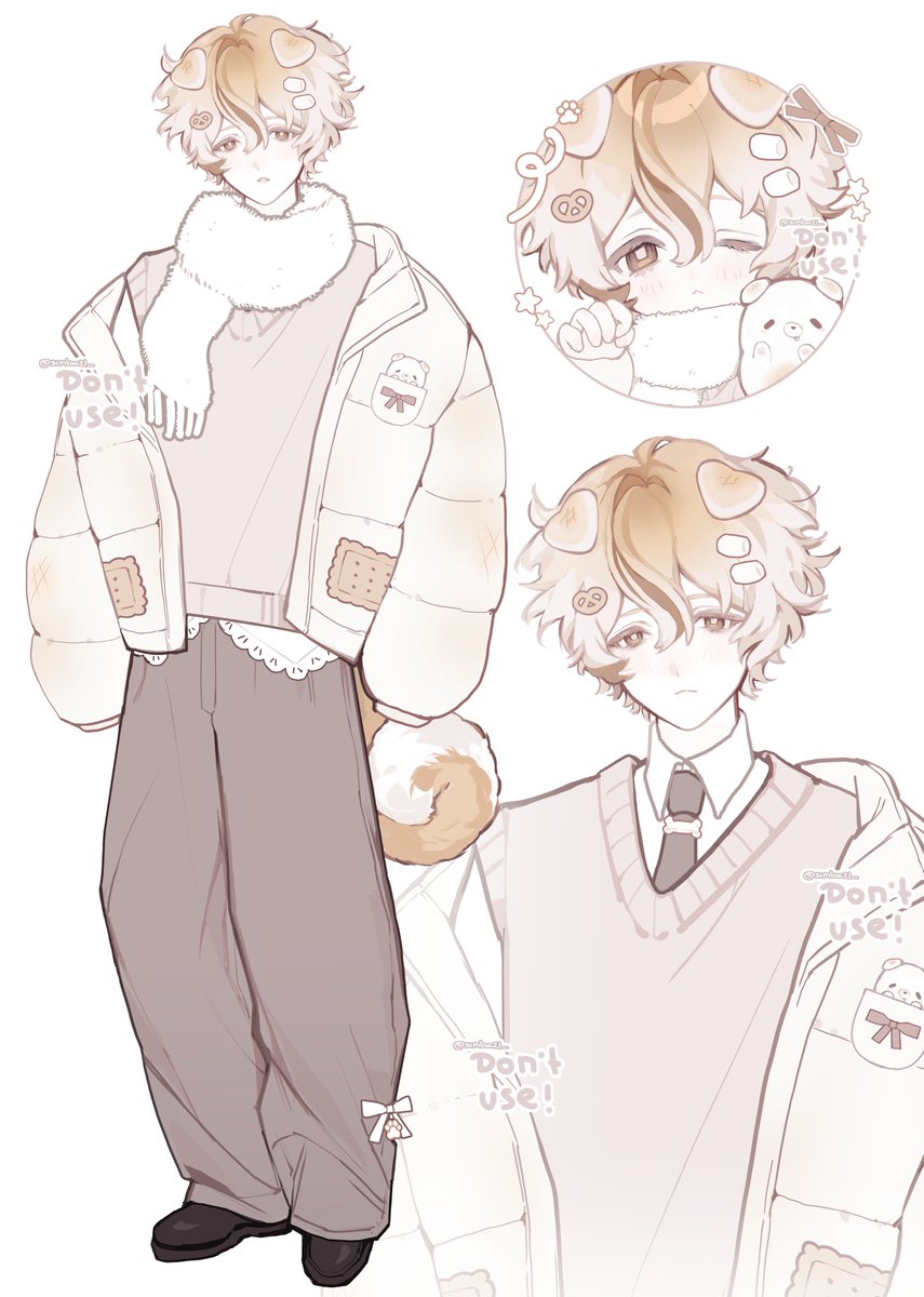 simba21_'s tweet photo. toasted marshmallow pup
adopt! υ´• ﻌ •`υ https://t.co/JXmTpZgmln