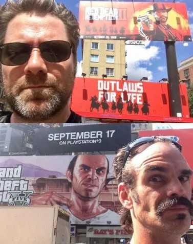 Vicecity_wire's tweet photo. I really can’t wait to see that photo from Lucia and Jason’s actors on November 19th.

#GTA6 #GTAVI #GTA6Map #RockstarGames #GrandTheftAutoVI https://t.co/Mn3lSEINBD