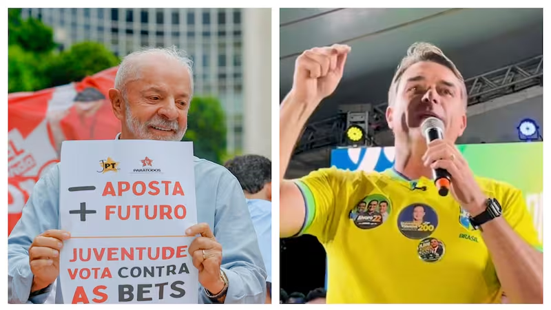 GullitDelBulla's tweet photo. Es increíble que en las últimas votaciones de todos los países de latam sea:

-Una persona que quiere el país para la gente de su país
-El hijo del diablo que odia a la clase obrera y le quiere regalar el país a Estado Unidos https://t.co/nGynHVYeRo