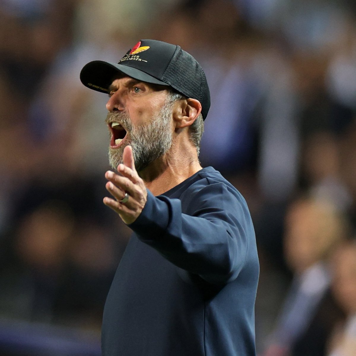 demarkesports's tweet photo. Jürgen Klopp, Almanya'da henüz istediği başlangıcı yapamadı.

⭕ 1-1 Hollanda
❌ 0-1 Yunanistan
✅ 2-0 Sırbistan
⭕ 0-0 Yunanistan https://t.co/w45meaDcVd